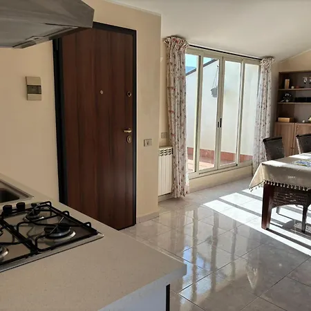 La Mia Dolce Casa شقة *
