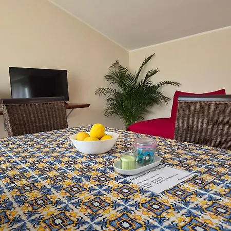 Διαμέρισμα La Mia Dolce Casa *
